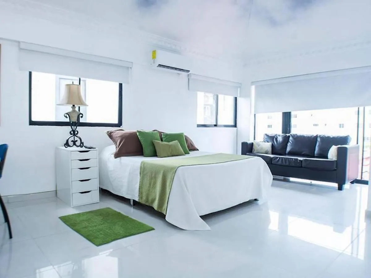 Pensjonat Malecon Cozy - Premium Plus 13 Santo Domingo