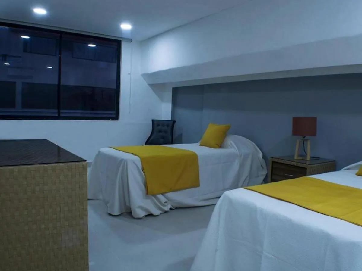 Malecon Cozy - Premium Plus 13 Santo Domingo Pensjonat