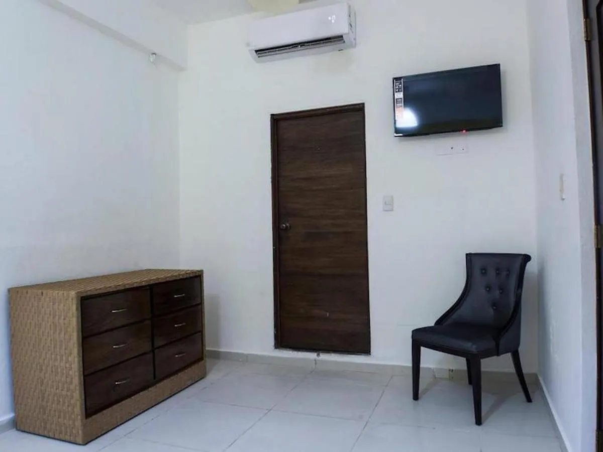 Penzion Malecon Cozy - Premium Plus 13 Santo Domingo Dominikánská republika