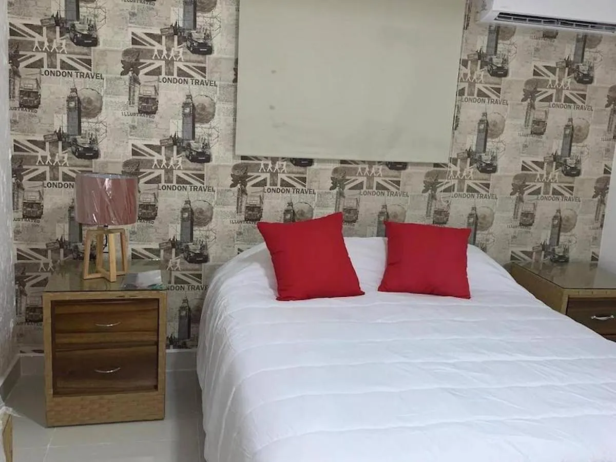 Casa de hóspedes Malecon Cozy - Premium Plus 13 Santo Domingo
